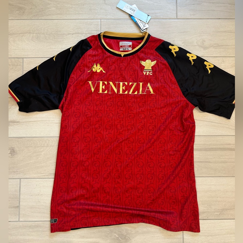 Venezia FC jersey